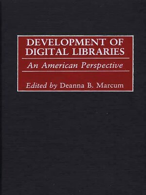 cover image of Development of Digital Libraries